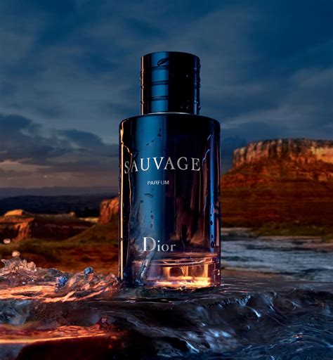 dior sauvage.com|Dior Sauvage website.